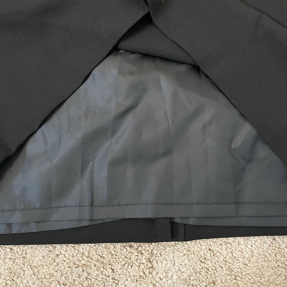 Ivanka Trump Ivory Top Black Sheath Dress size 12 NEW Sleeveless Career Business - Picture 13 of 13